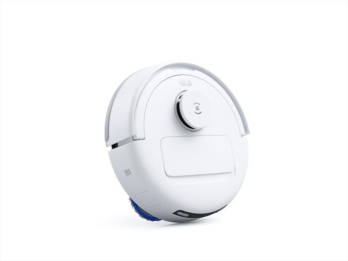 ECOVACS - Aspirapolvere robot DEEBOT MINI-Blu, Bianco