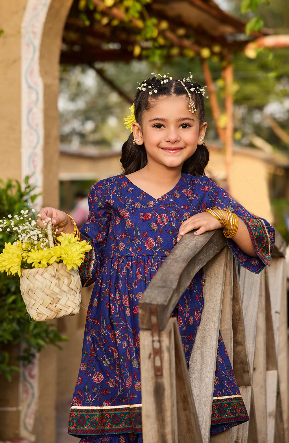 Rat Ki Rani 2 Piece Suit - LCP607425
