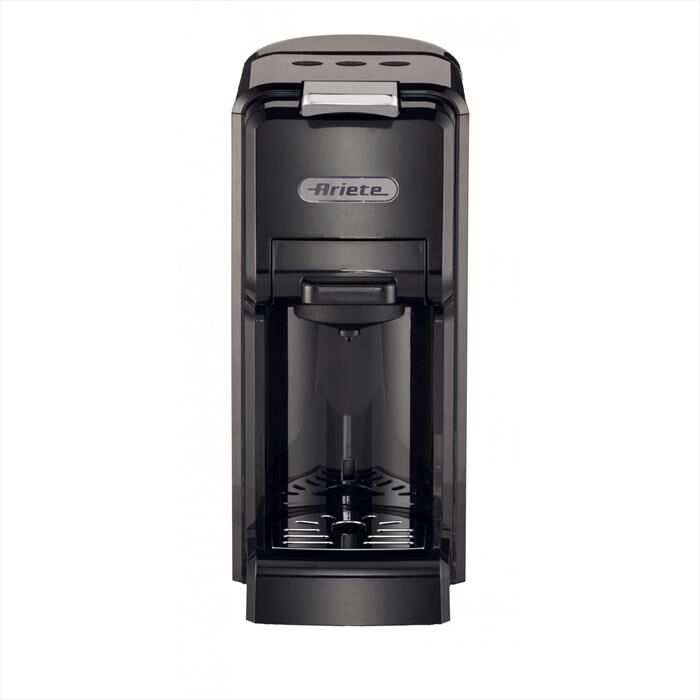 ARIETE - 1304/1 MACCHINA DA CAFF ESPRESSO A CASSETTI-Nero