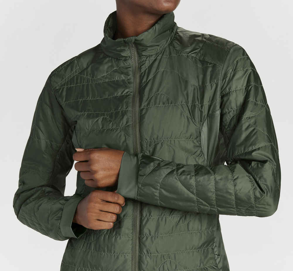 Women's Sky Quilt Jacket