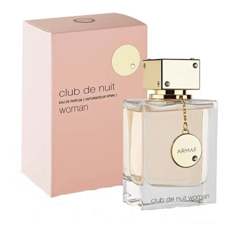 Armaf Club De Nuit Woman Edp Spray 105 Ml Mujer