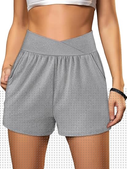 Women's Workout Shorts
