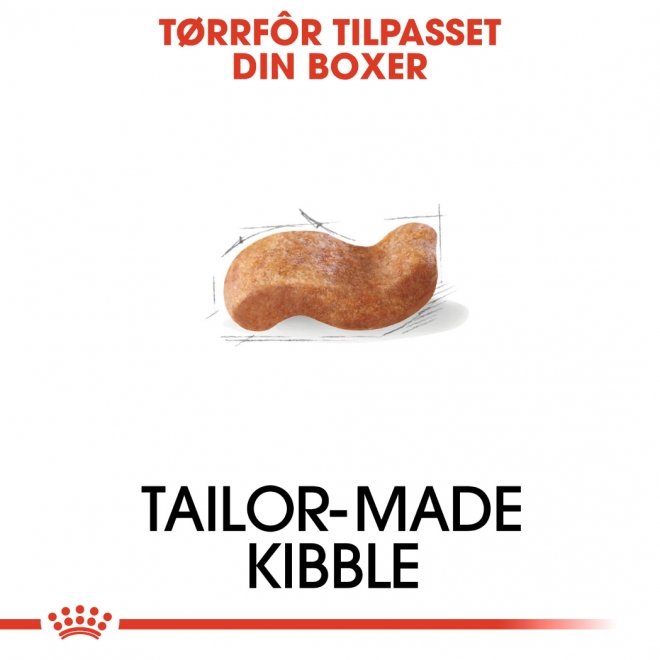 Royal Canin Boxer Adult tørrfôr til hund