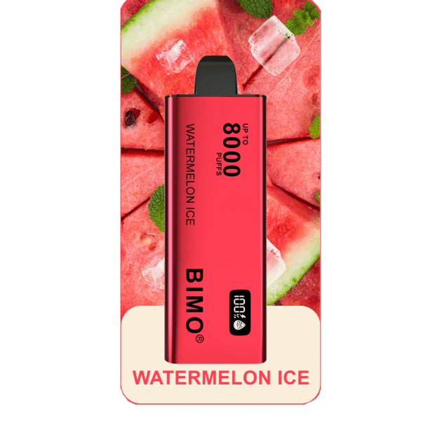 BIMO 8000 Puffs