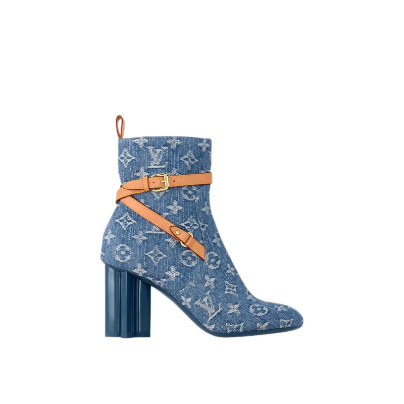 Silhouette Ankle Boot