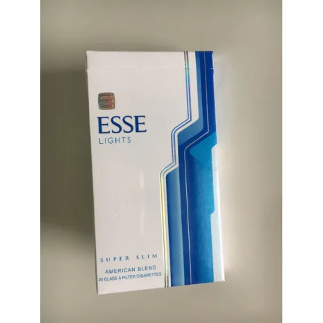 Esse Lights Super Slim 5mg