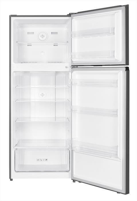 TECHLIFE - Frigorifero 2 porte TFDPNF541IX1 Classe E 415 lt