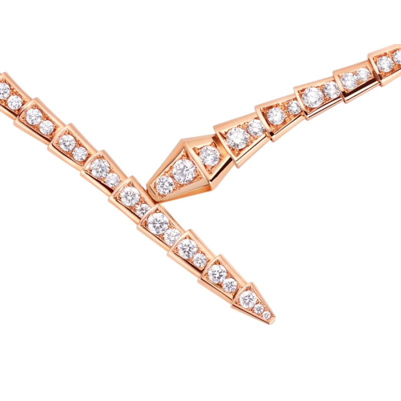 Serpenti Viper Necklace