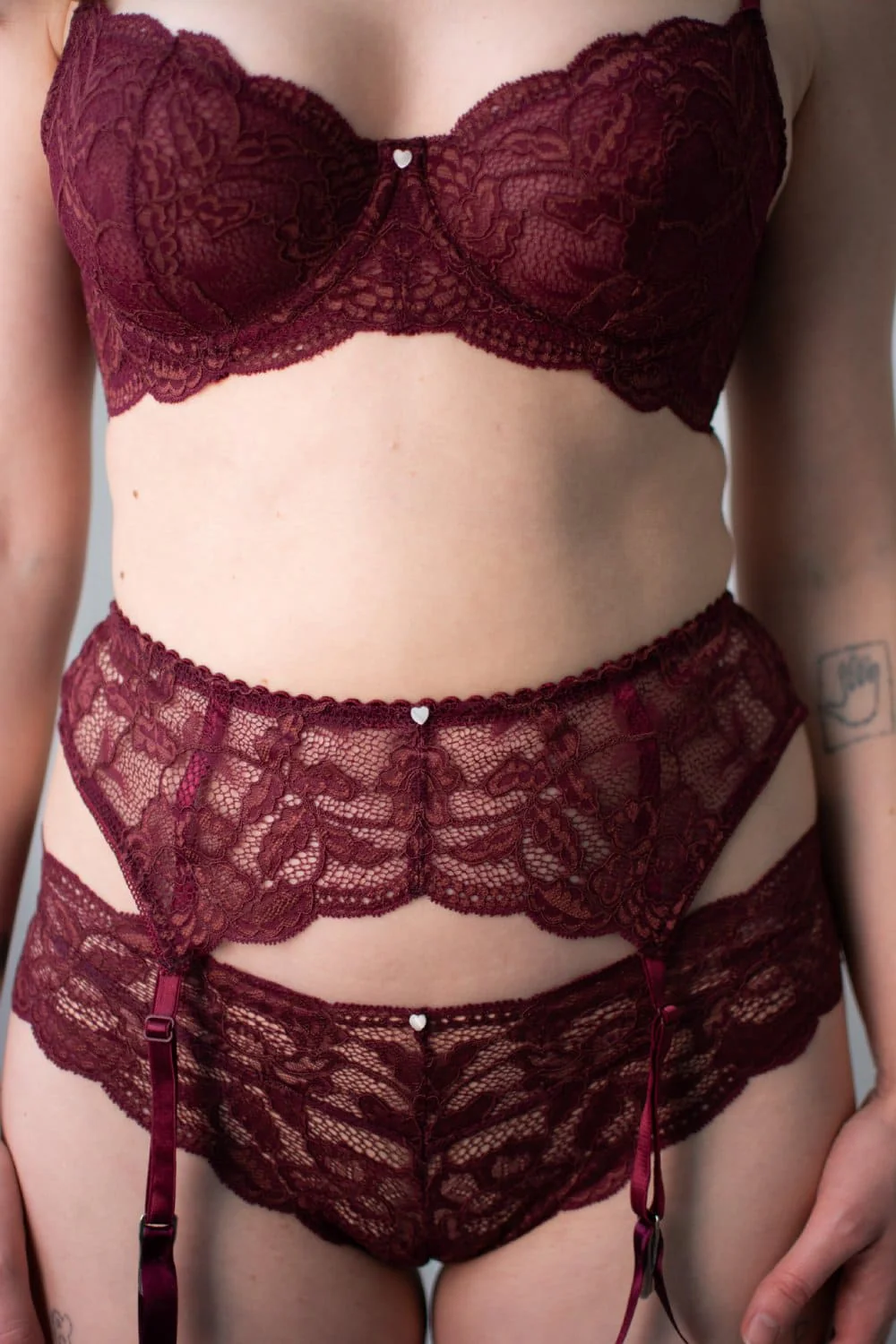 Clo Intimo Fortuna Garter