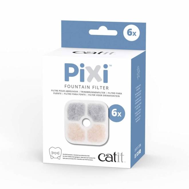 Catit PIXI filter til drikkefontene