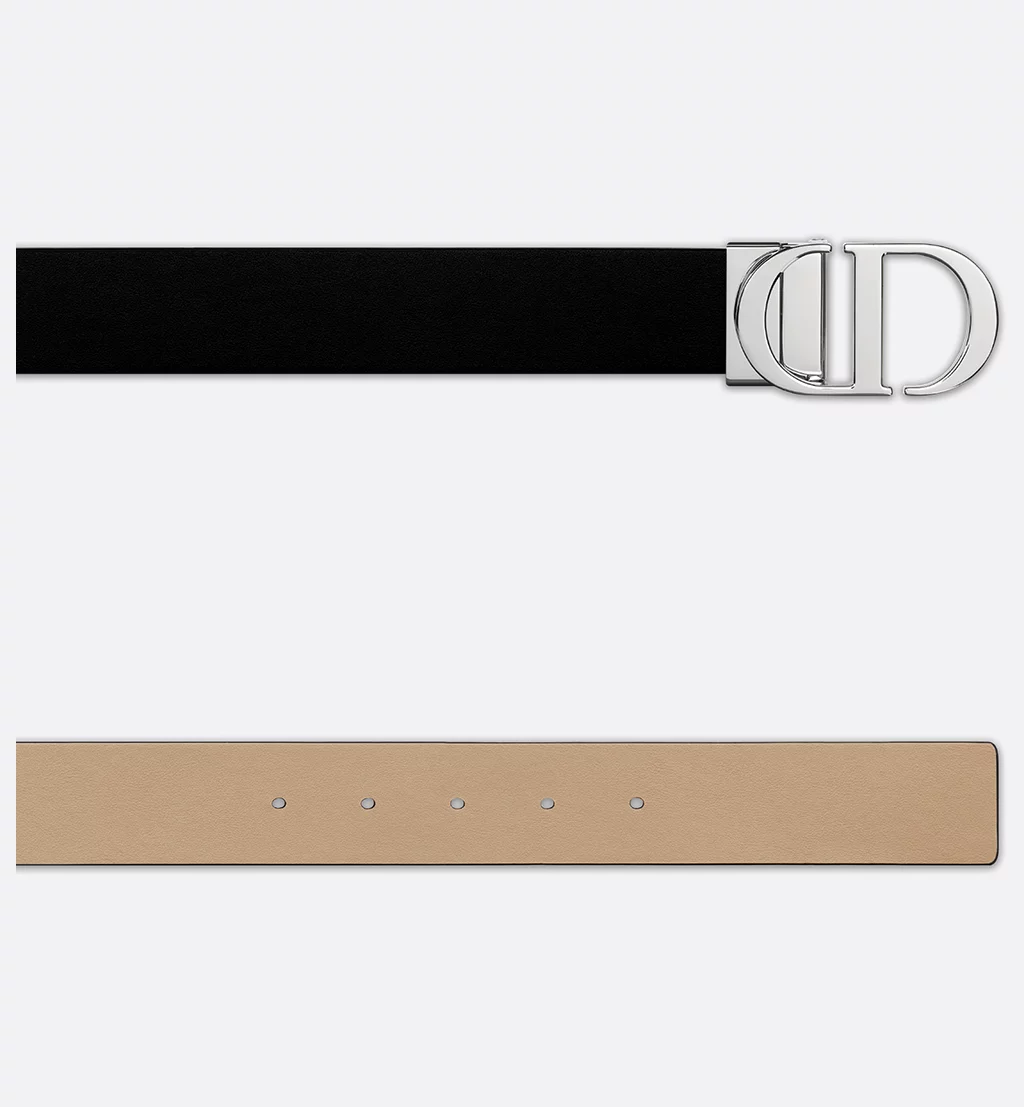 30 Montaigne Reversible Belt