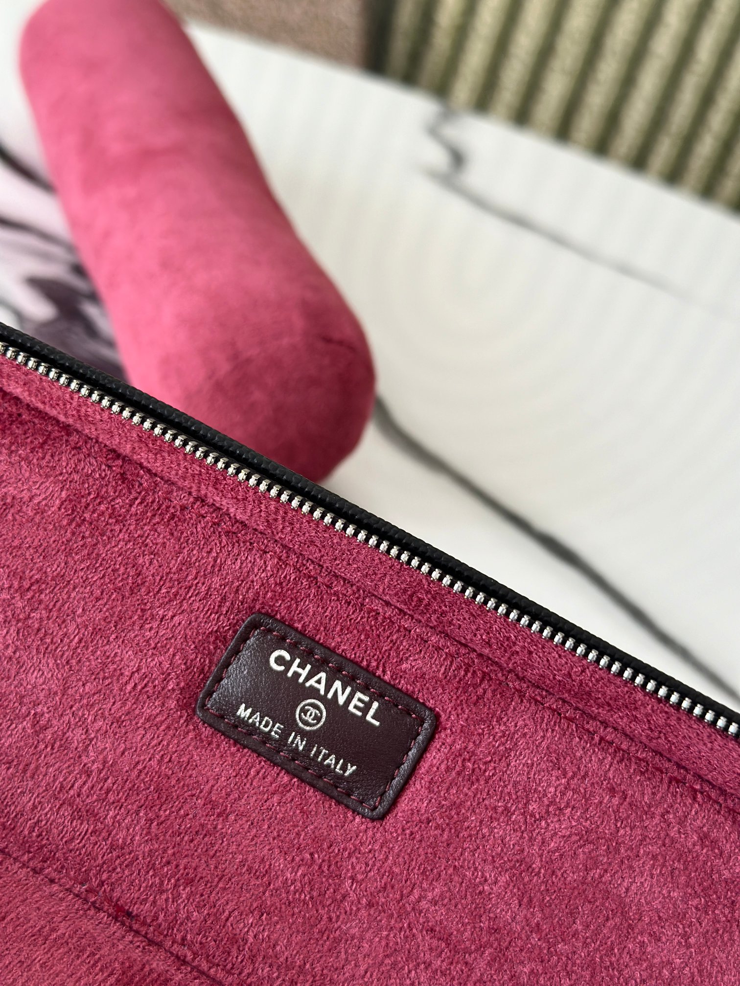 Long Vanity Case - Mocuir