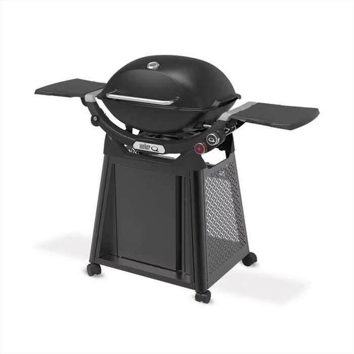 WEBER - Barbecue a gas Q3200-Nero / Alluminio