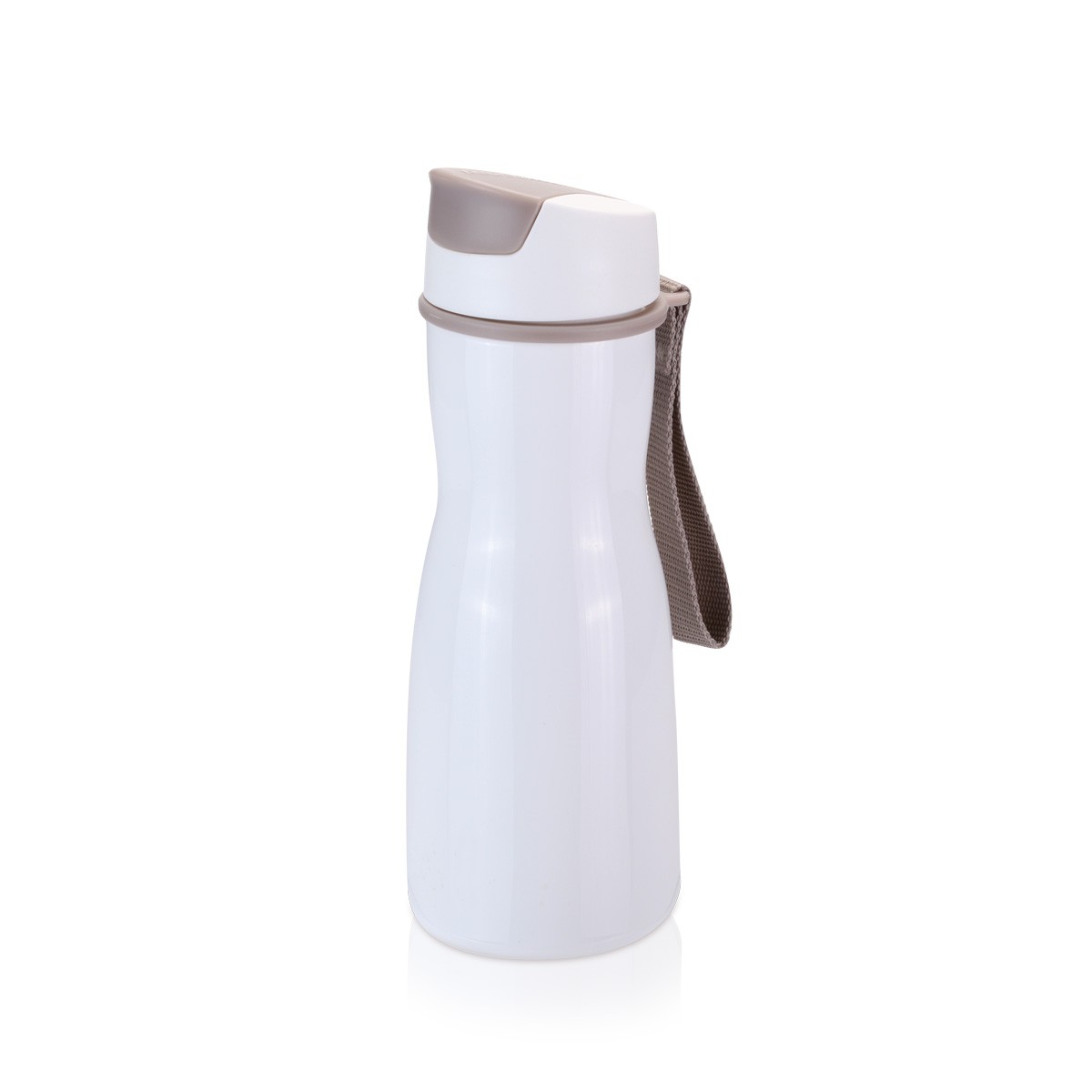 Láhev na nápoje PURITY 0,7 l, růžová