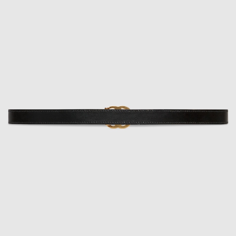 GG Marmont reversible thin belt
