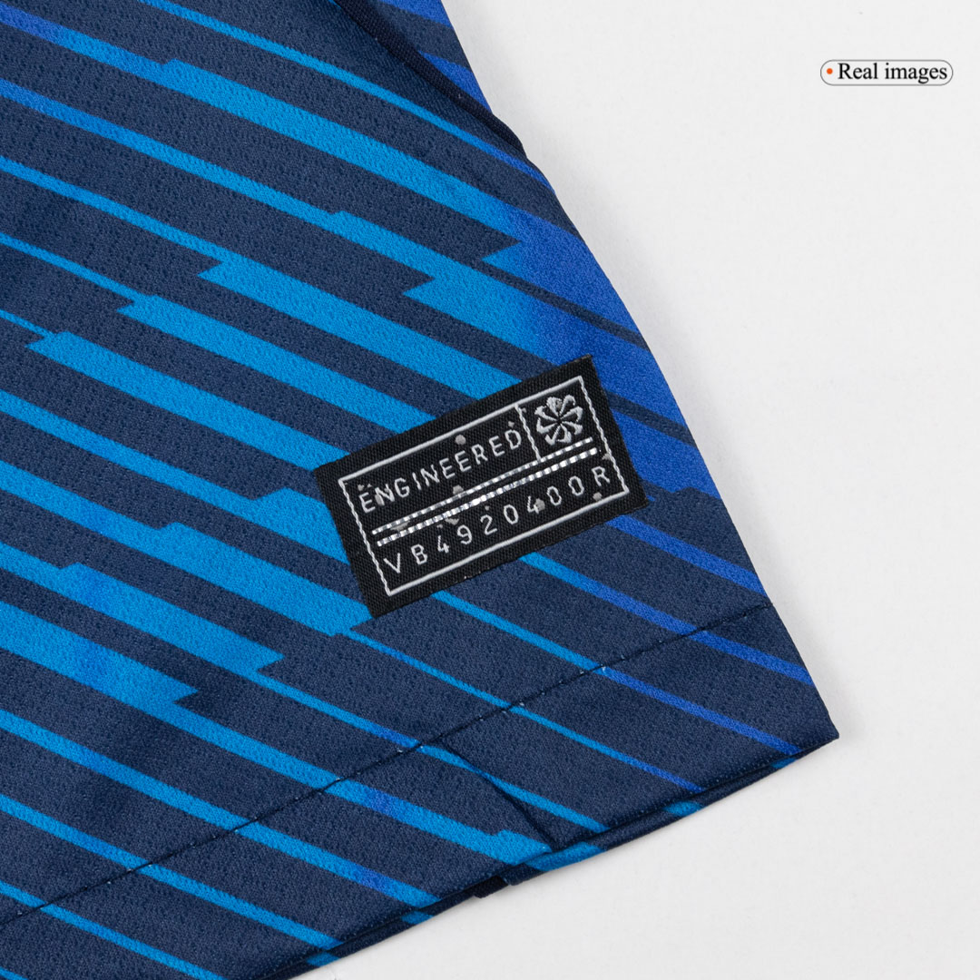 France Home Soccer Jersey World Cup 2026