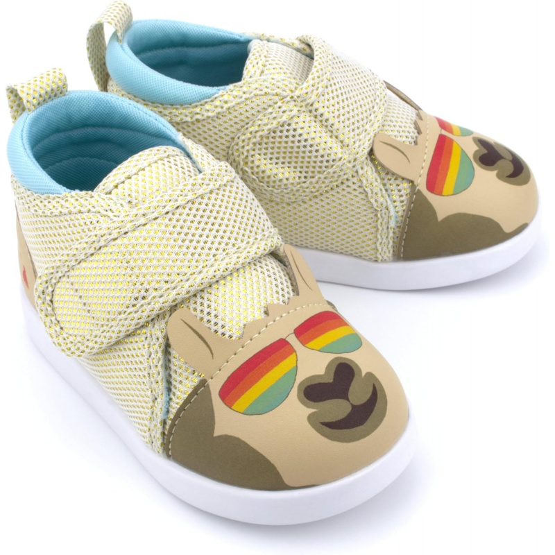 Squeaky Toddler Shoes