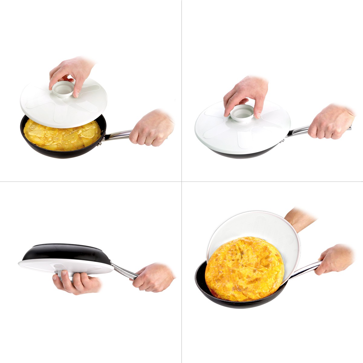 Obraceč na omelety PRESTO