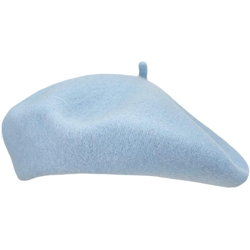 Women's Wool Beret Hat