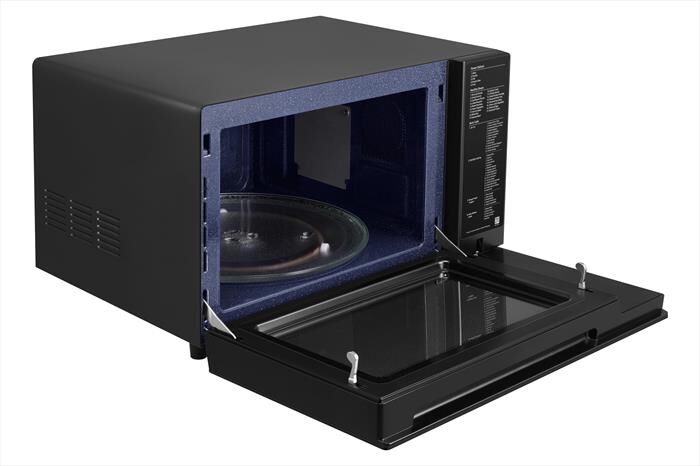 SAMSUNG - Forno microonde MC32DG7646KKE1-VETRO NERO