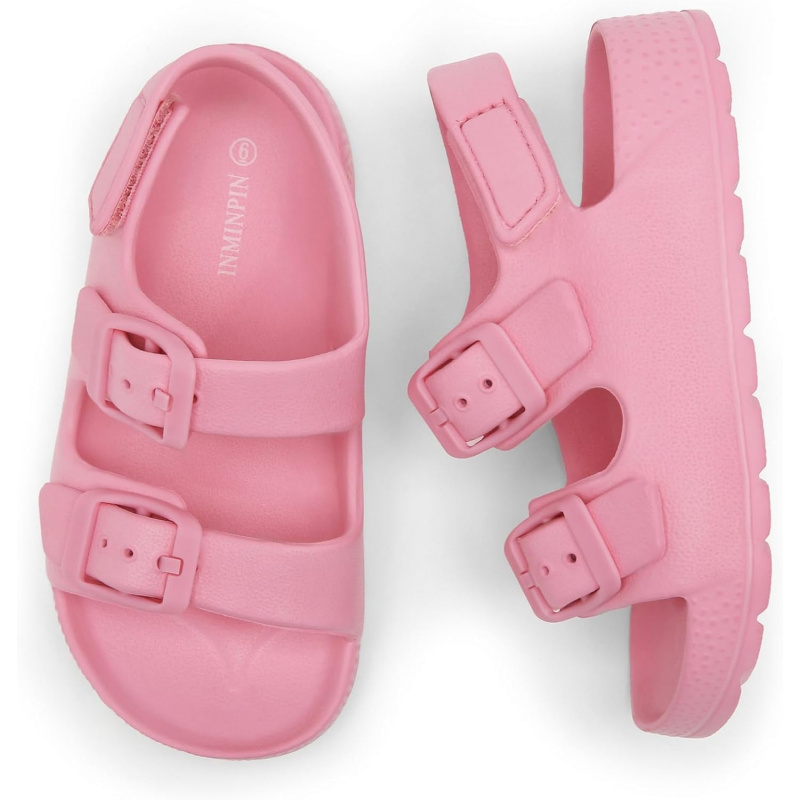 Toddler Boys Girls Buckle Sandals