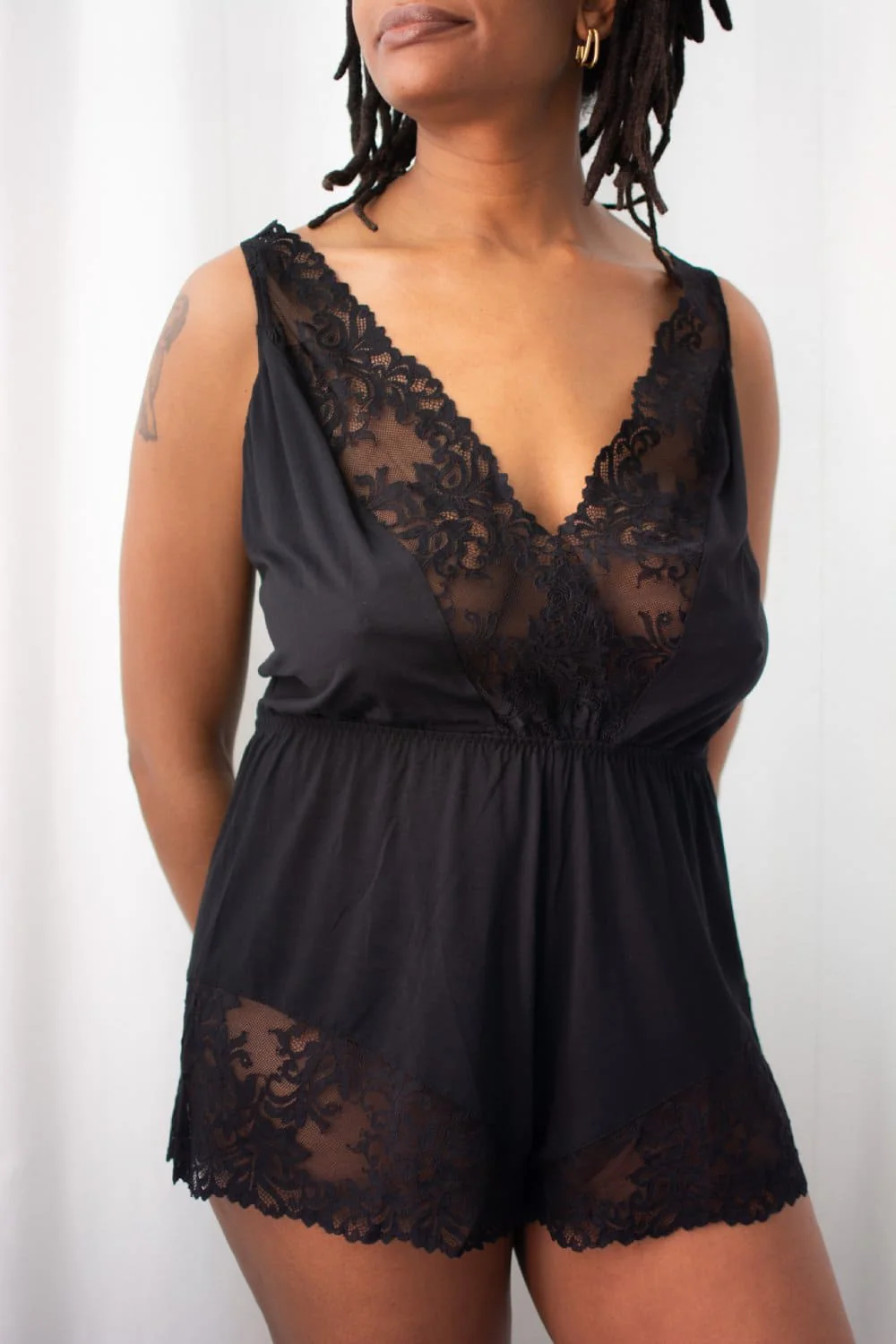 Cosabella Carmela Sleep Romper