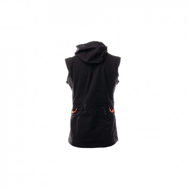 Non-Stop Obedience vest med hette, damemodell