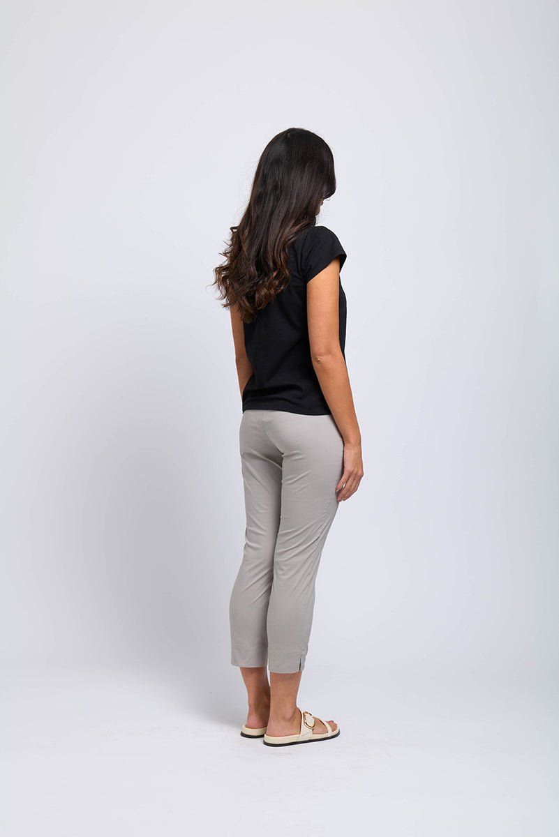 Summer Essential Khaki Pant‌