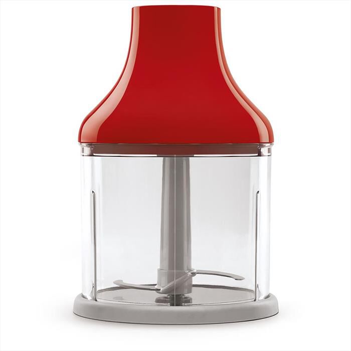 SMEG - Frullatore ad immersione HBF03RDEU-Rosso