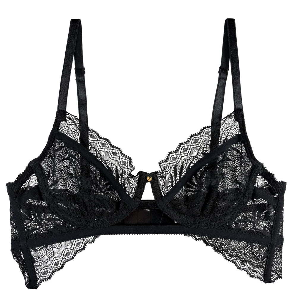 Clo Intimo Selva Longline Underwire Bra