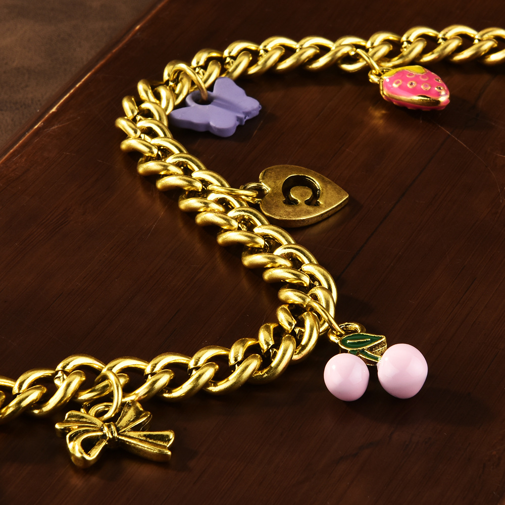 New fashion chain pendant