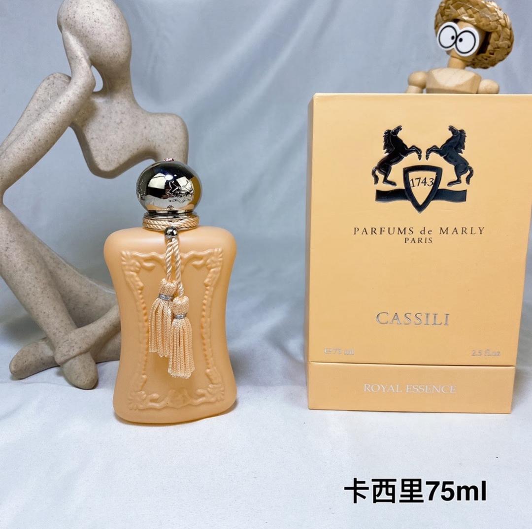 X84：Parfums de Marly paris Cassili Eau de Parfum 75ml