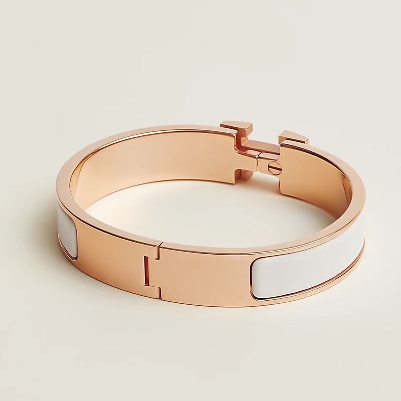 Clic H bracelet