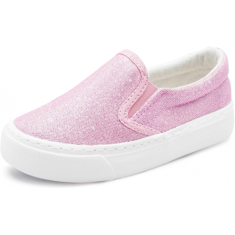 Toddler Girls Kids Sparkle Slip
