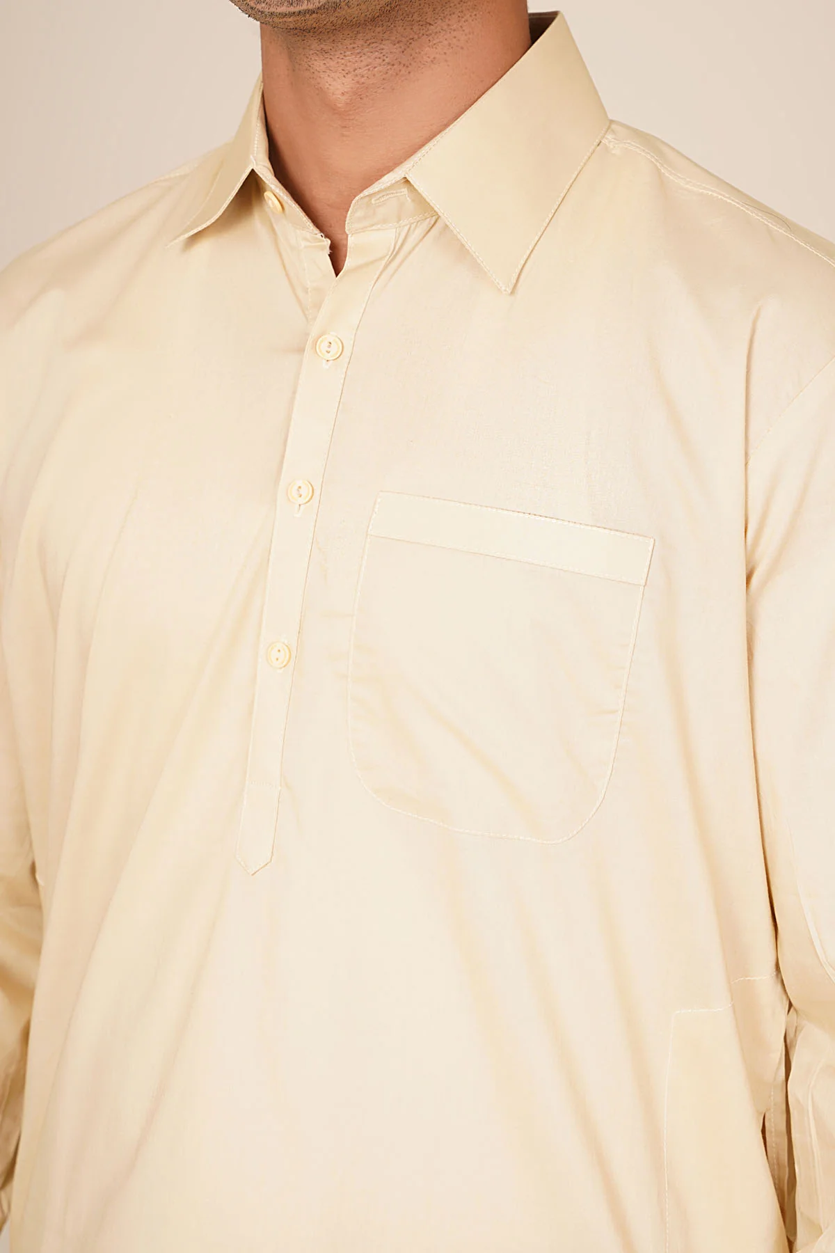 Men's Collared Suit - SMS820225
