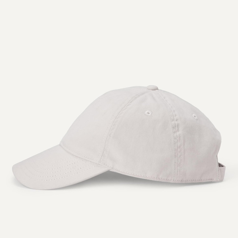 Women's Washed Cotton Canvas Baseball Cap