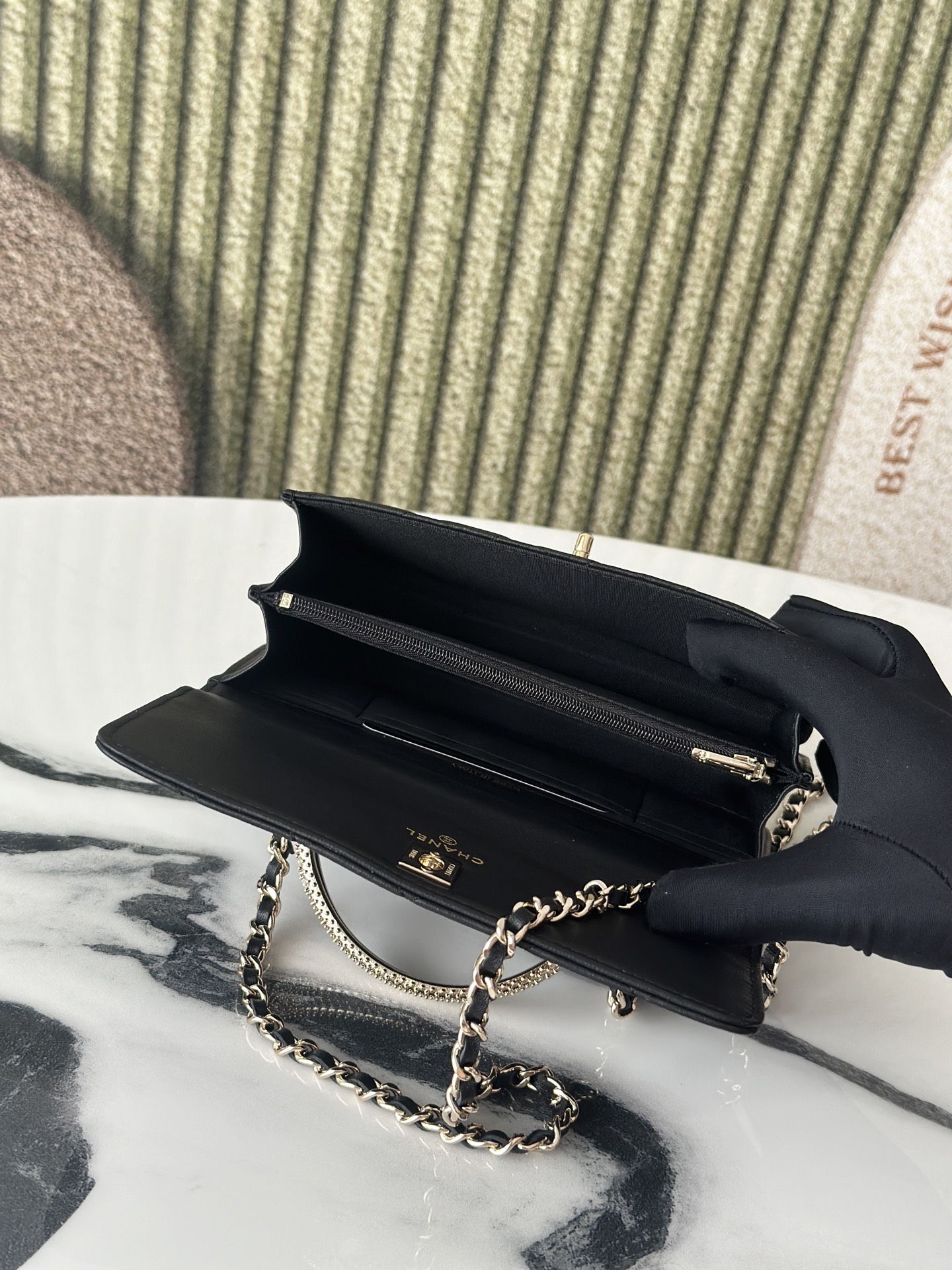 25C/26C Water Diamond Handle WOC - Mocuir