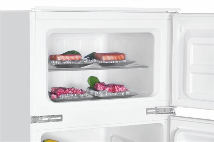 CANDY - Frigorifero 2 porte CFBD24505EH Classe E 205 lt-Bianco