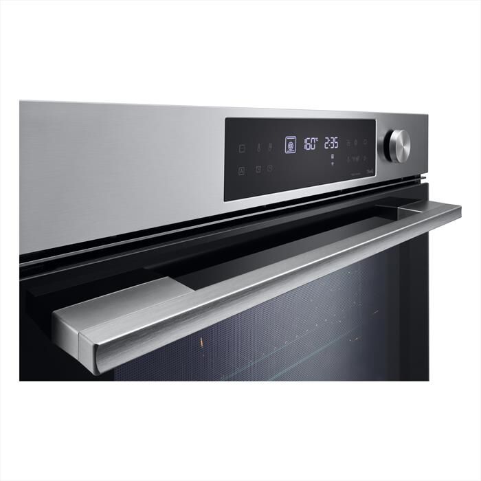 LG - Forno incasso elettrico INSTAVIEW WSED7612S A+-Inox