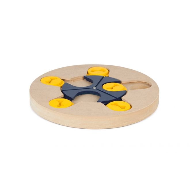 Little&Bigger Seek-a-Treat Bone Trap spill