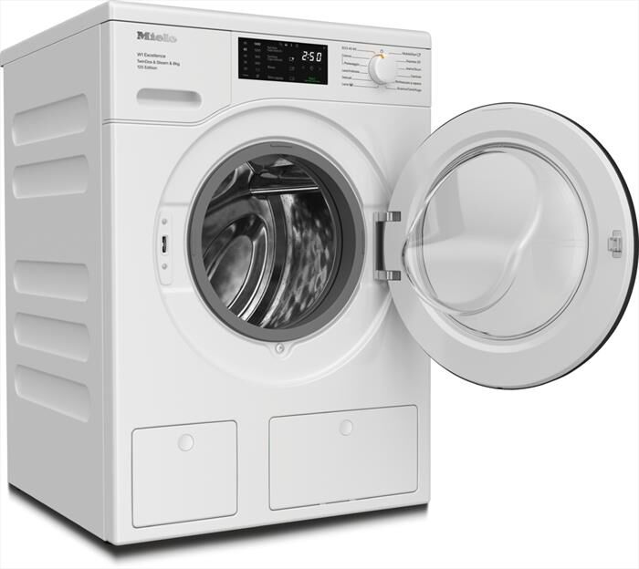 MIELE - Lavatrice WEB685 WCS 125 EDITION 8 Kg Classe A-Bianco