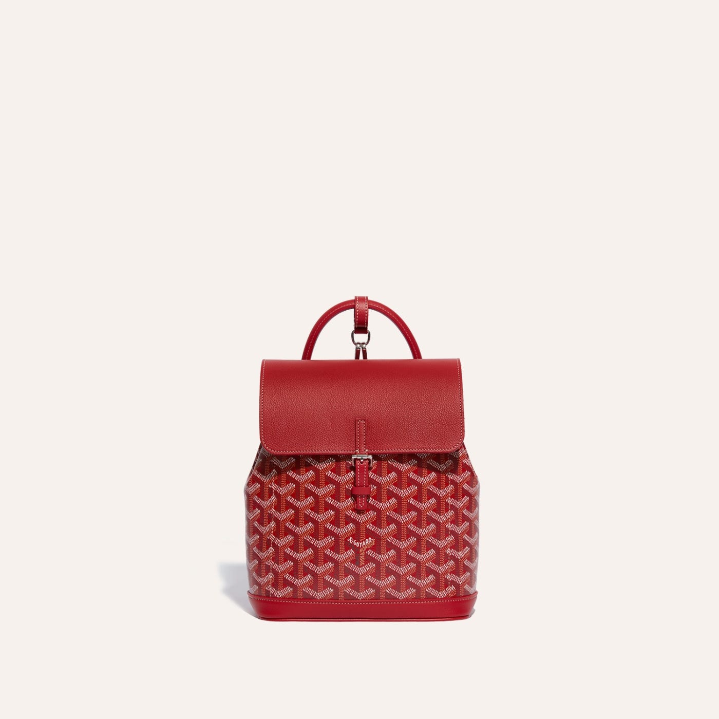 Alpin Mini Backpack Red