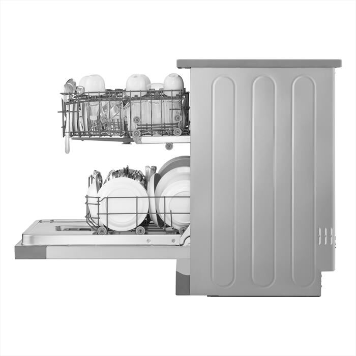 LG - Lavastoviglie DF030FL Classe E 13 coperti-Prime Silver