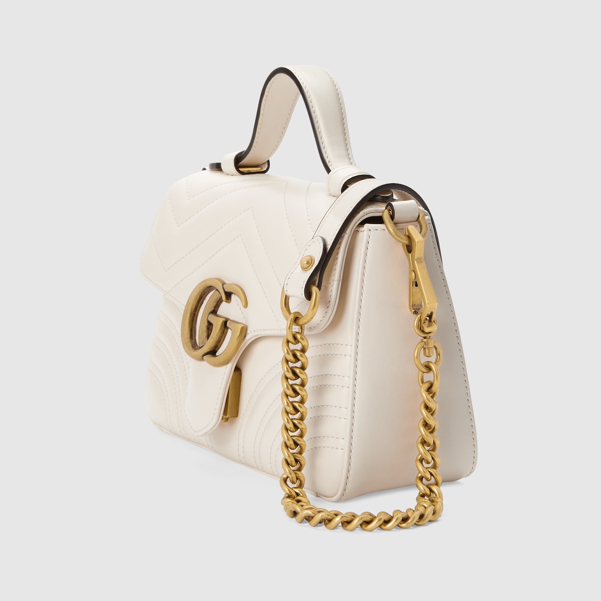 Marmont Mini Top Handle Bag