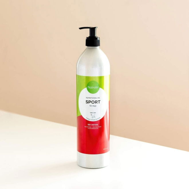 Nutrolin Sport Nutritional Oil