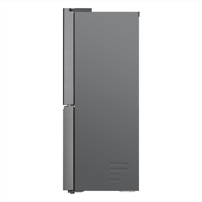LG - Frigorifero 4 porte GMG960MBJE Classe E 638L-Argento
