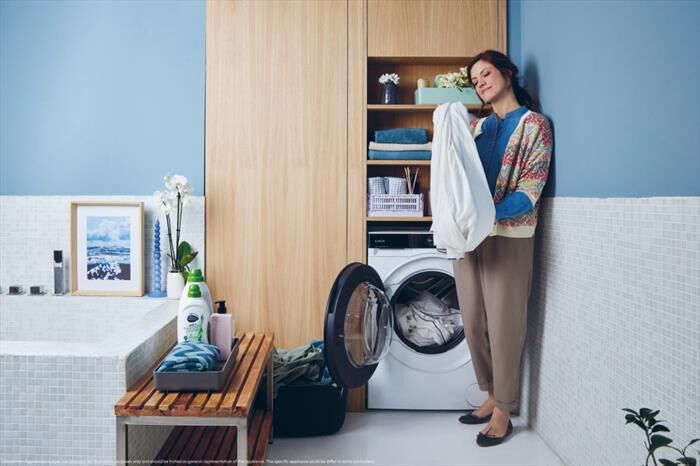 CANDY - Lavatrice BS 410B10-S 10 Kg Classe A-White