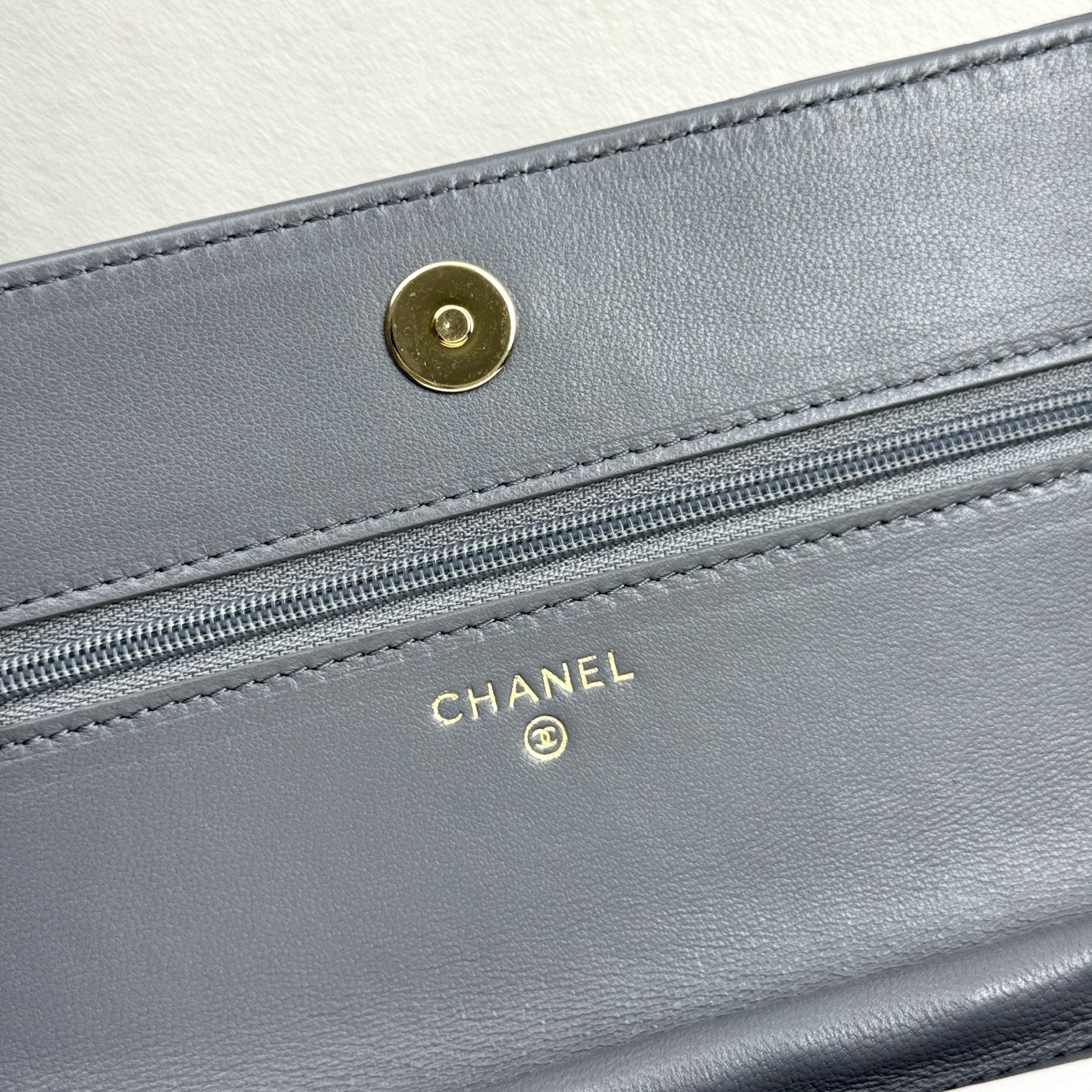 Classic Wallet on Chain（Grey） - Mocuir