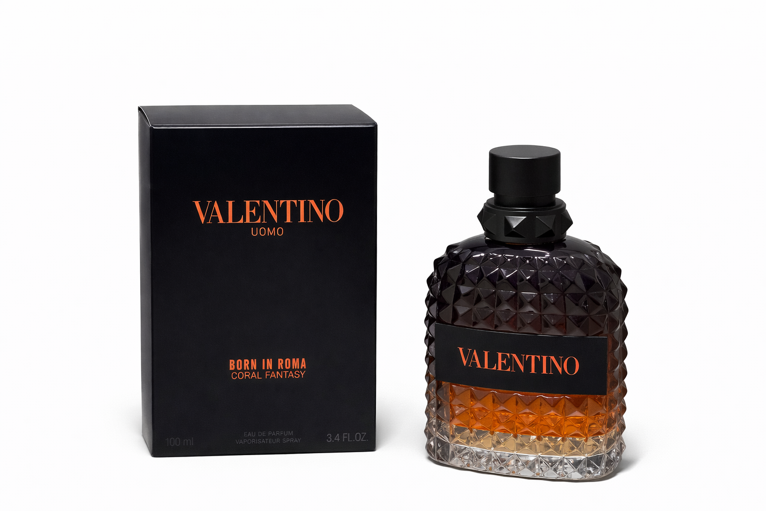 X61：Valentino Uomo Coral Fantasy EDT 100ML