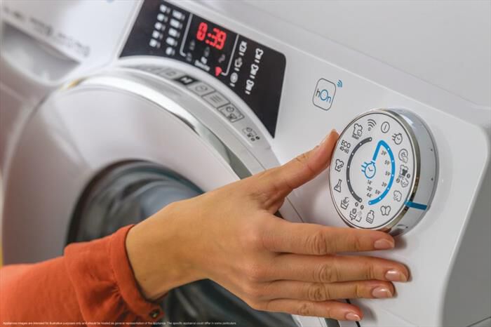 CANDY - Lavatrice RO 486DWMC7/1-S 8 Kg Classe A-Bianco